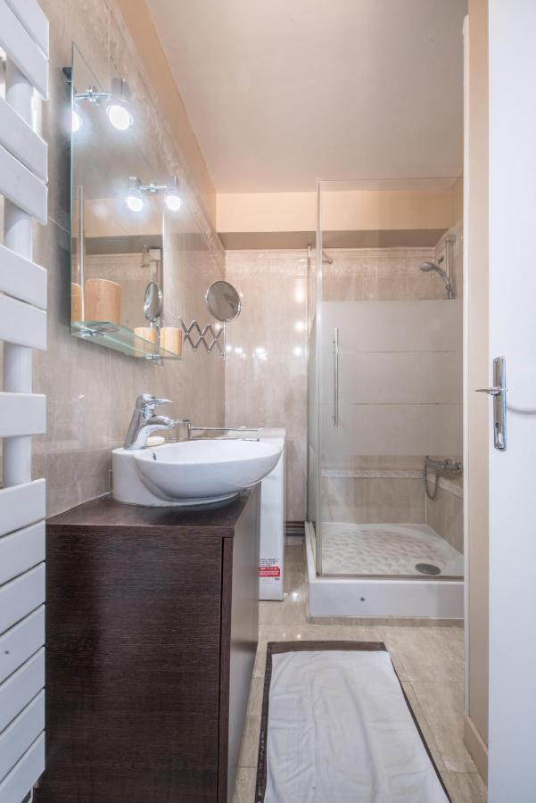 Agreable Appartement Vue Sur La Baie De La Baule ปอร์นิเชต์ ภายนอก รูปภาพ