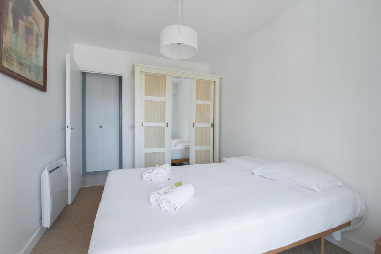 Agreable Appartement Vue Sur La Baie De La Baule ปอร์นิเชต์ ภายนอก รูปภาพ